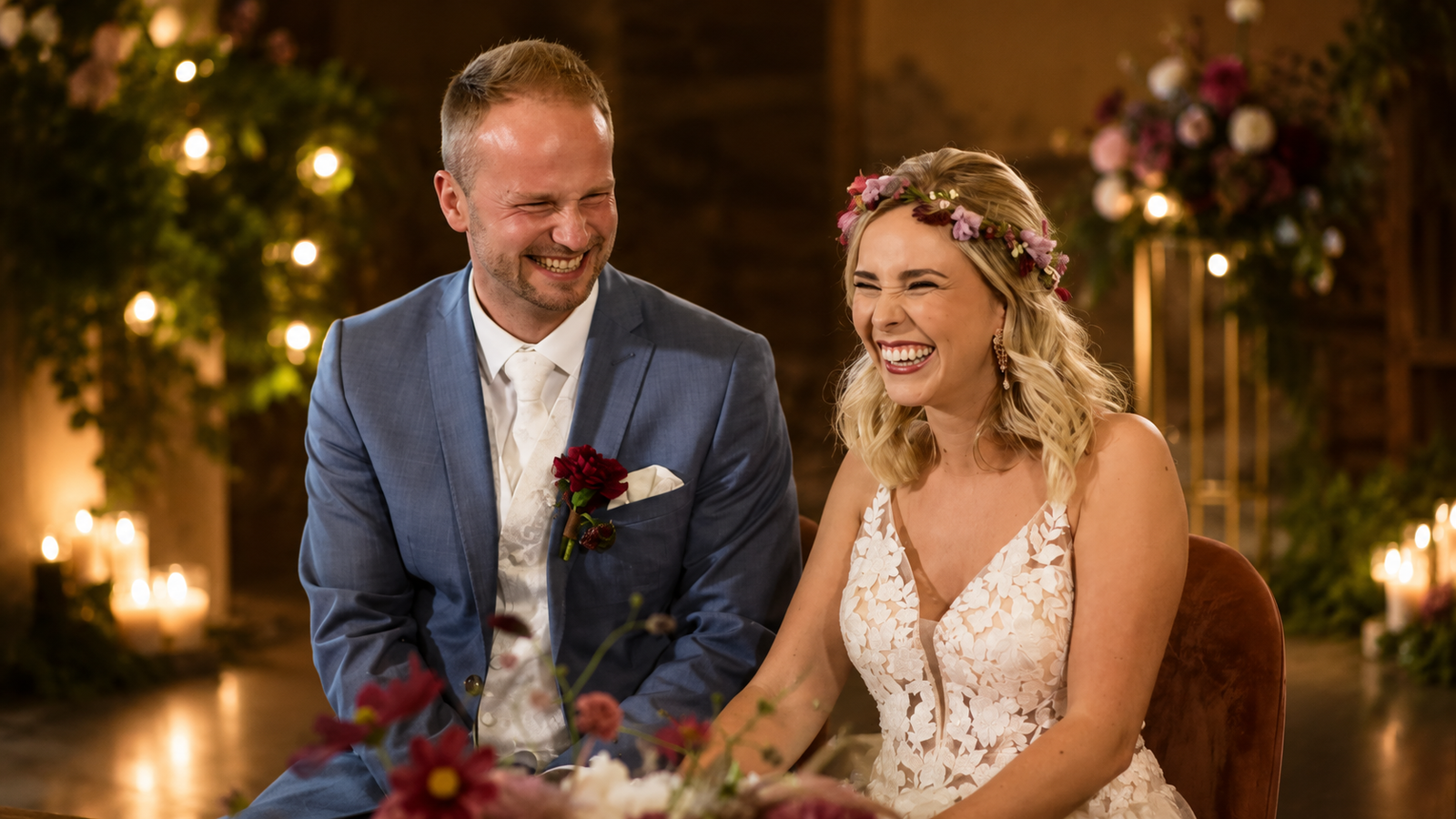 Hochzeit auf den ersten Blick
