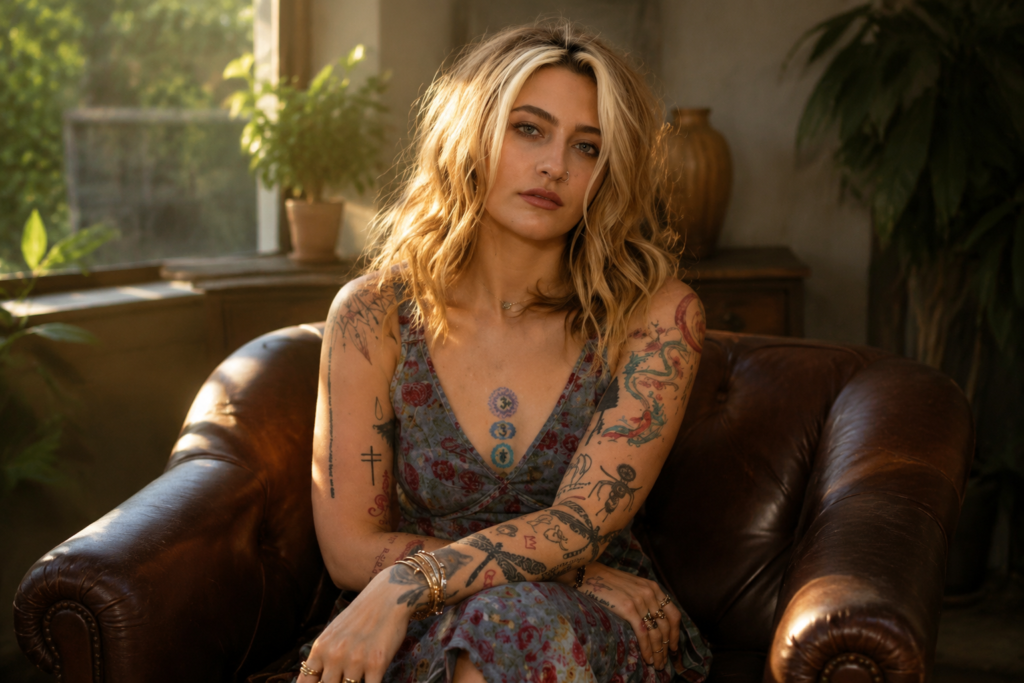 Paris Jackson: Karriere, Familie und Leben der Tochter von Michael Jackson