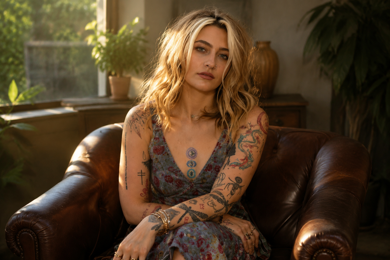 Paris Jackson