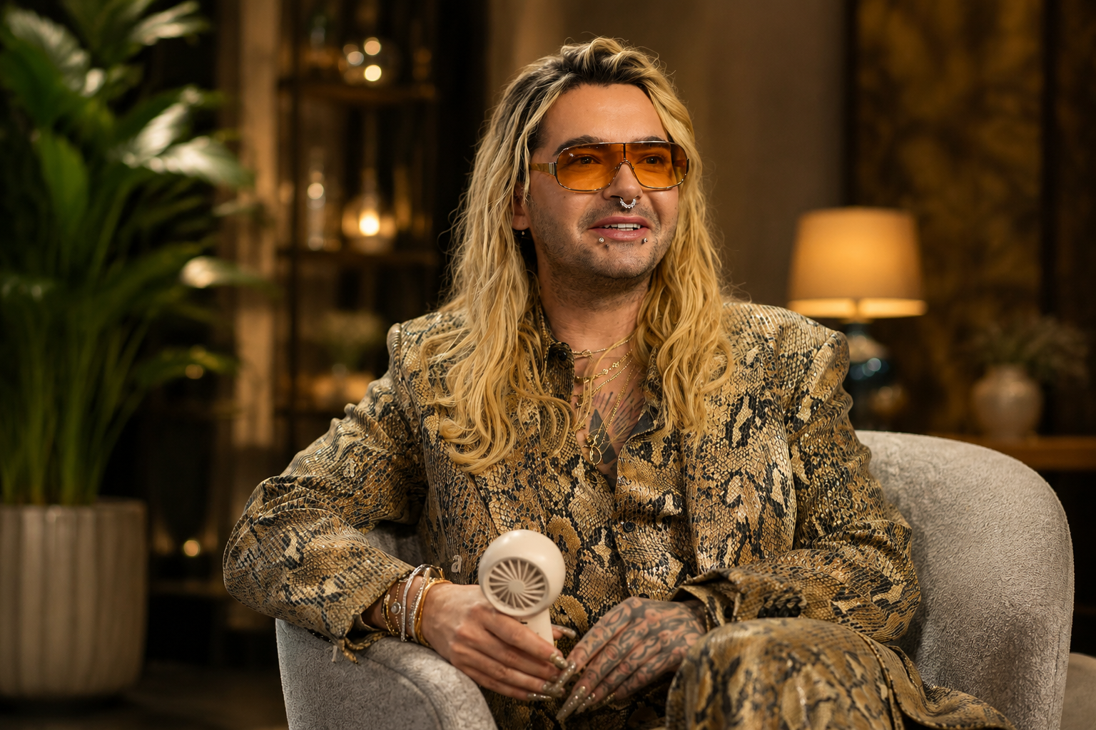 Bill Kaulitz