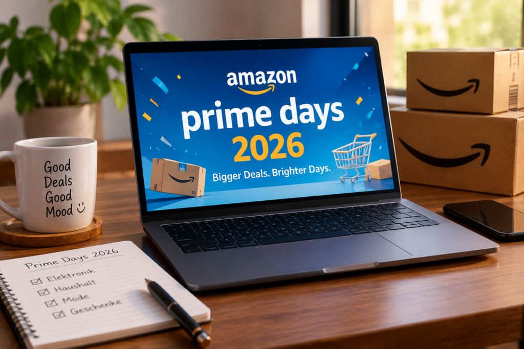 Prime Days 2026