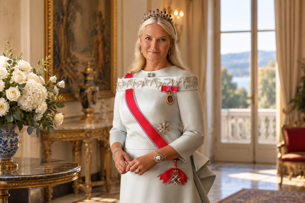 Mette Marit